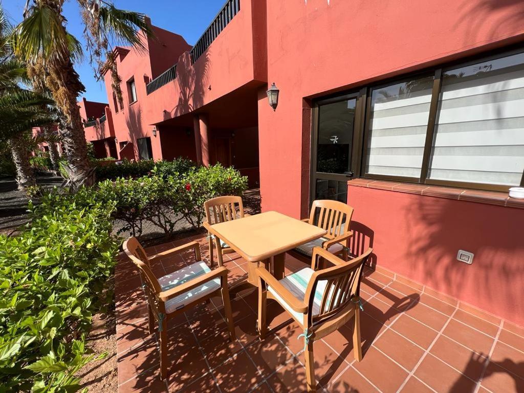 Corralejo Happy Place, Precioso Apartamento Con Piscina Eksteriør bilde