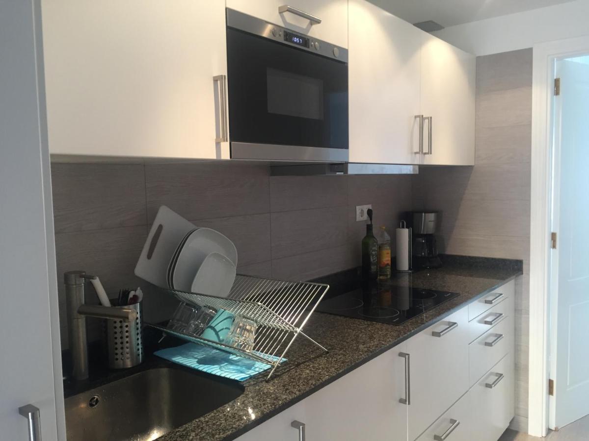 Corralejo Happy Place, Precioso Apartamento Con Piscina Eksteriør bilde