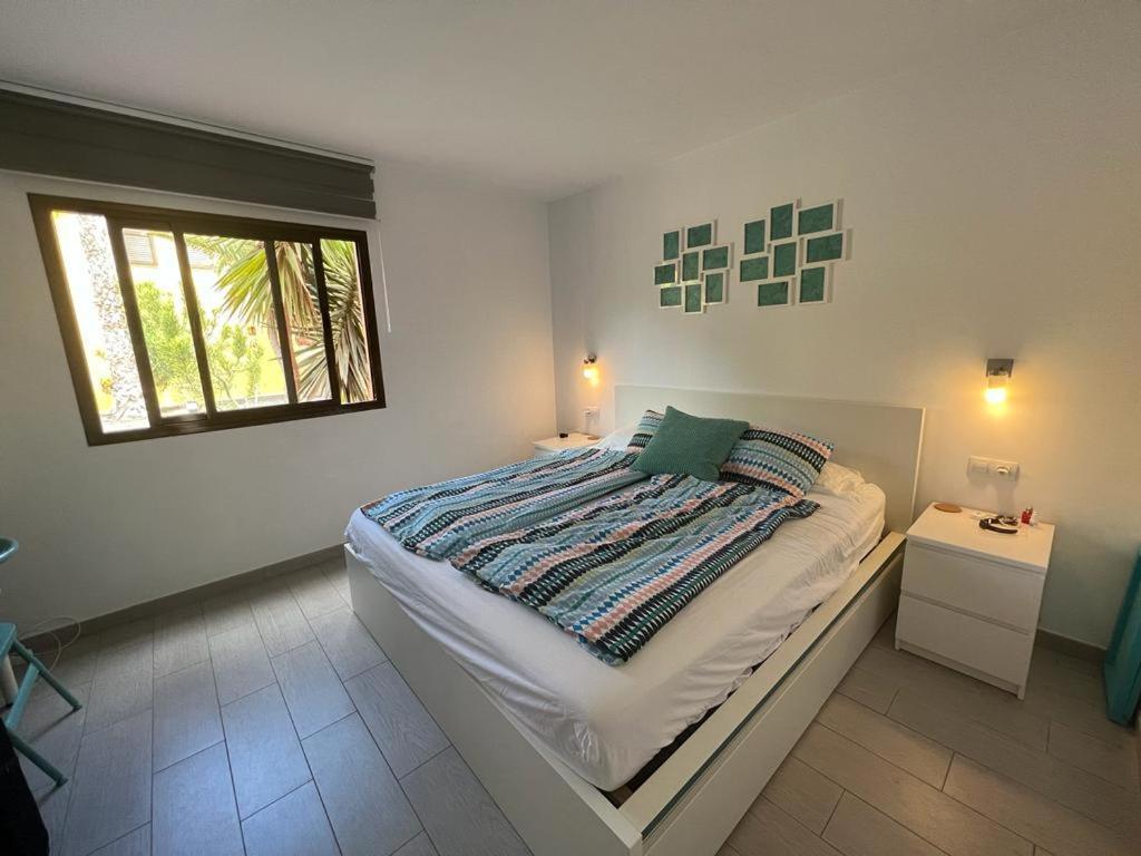 Corralejo Happy Place, Precioso Apartamento Con Piscina Eksteriør bilde
