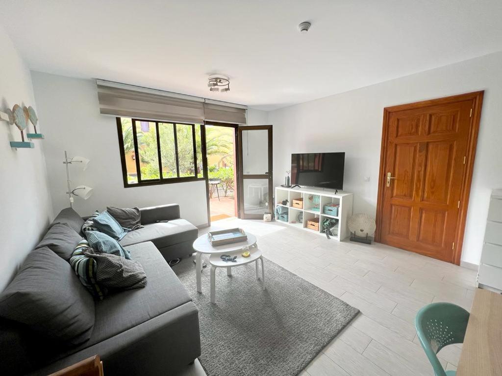 Corralejo Happy Place, Precioso Apartamento Con Piscina Eksteriør bilde