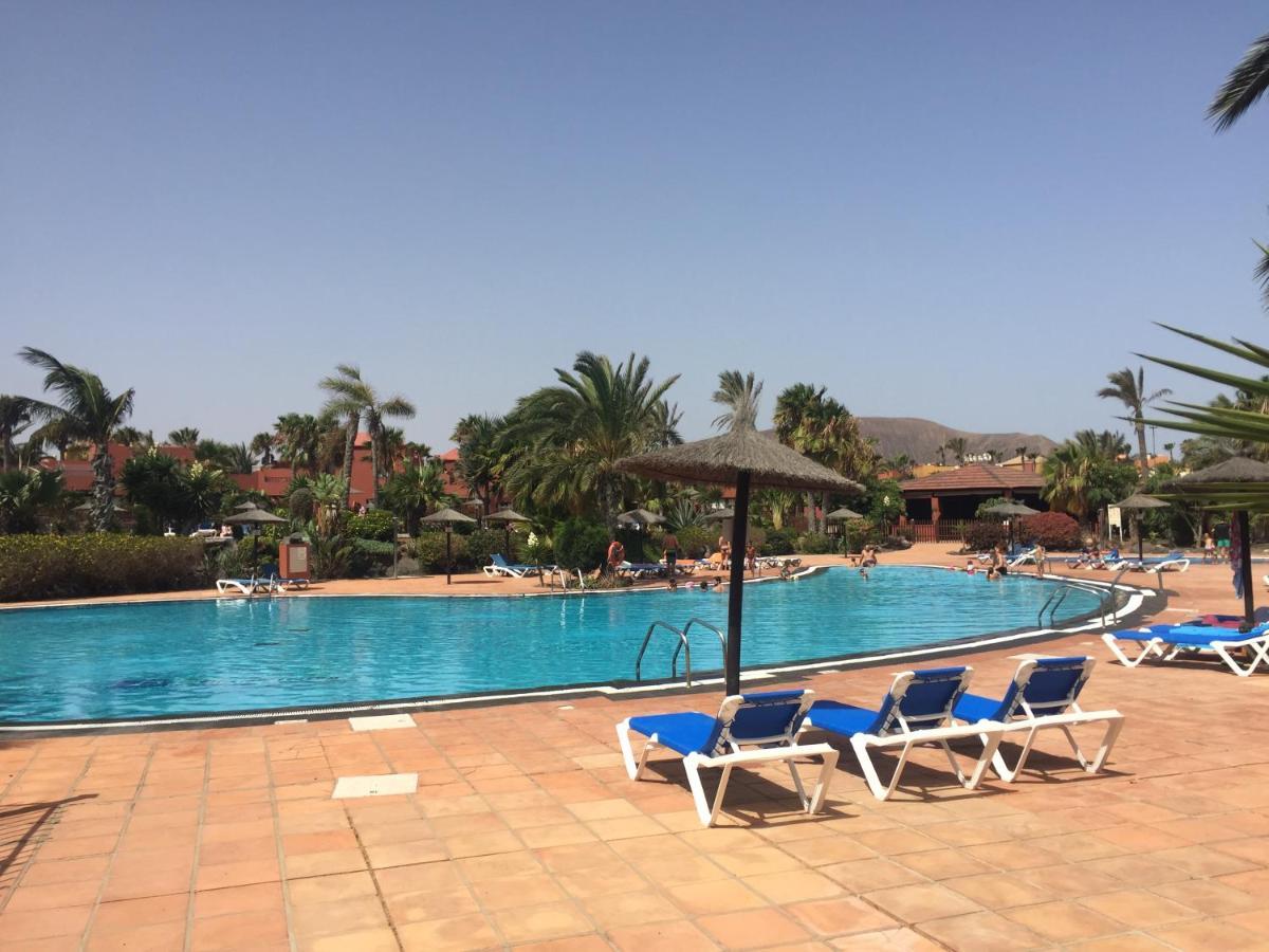 Corralejo Happy Place, Precioso Apartamento Con Piscina Eksteriør bilde