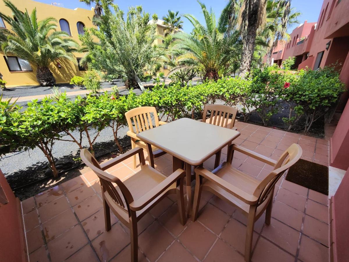 Corralejo Happy Place, Precioso Apartamento Con Piscina Eksteriør bilde