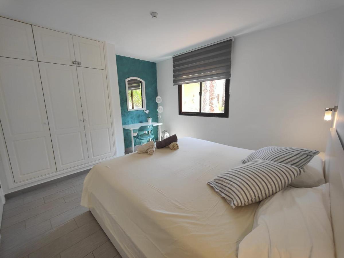 Corralejo Happy Place, Precioso Apartamento Con Piscina Eksteriør bilde