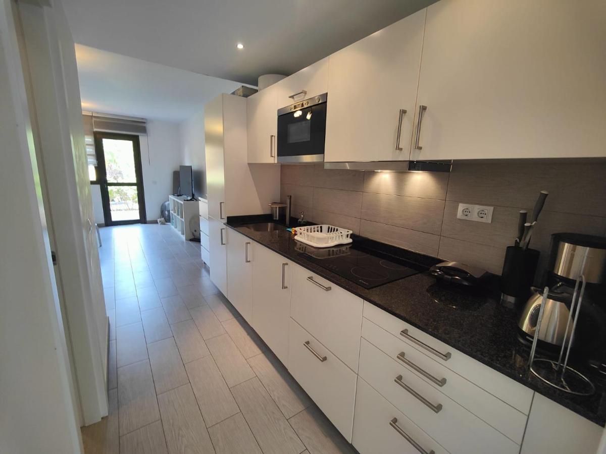 Corralejo Happy Place, Precioso Apartamento Con Piscina Eksteriør bilde
