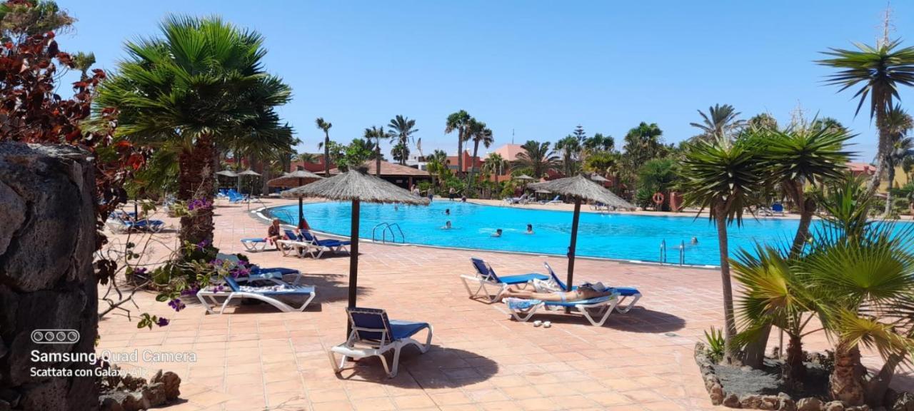 Corralejo Happy Place, Precioso Apartamento Con Piscina Eksteriør bilde