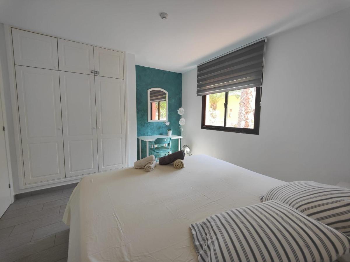 Corralejo Happy Place, Precioso Apartamento Con Piscina Eksteriør bilde