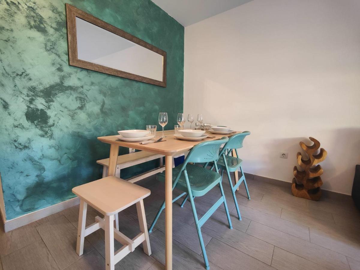 Corralejo Happy Place, Precioso Apartamento Con Piscina Eksteriør bilde