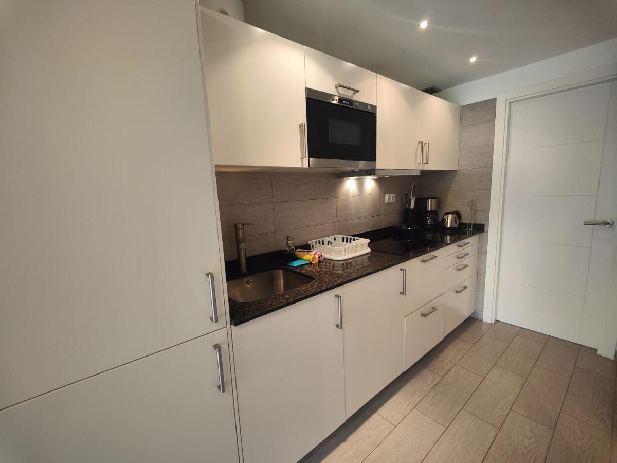 Corralejo Happy Place, Precioso Apartamento Con Piscina Eksteriør bilde
