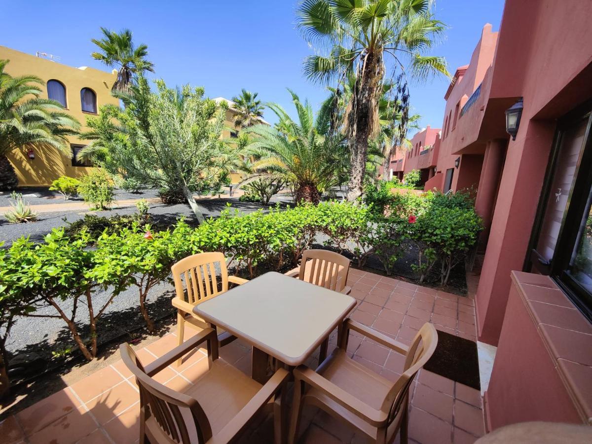 Corralejo Happy Place, Precioso Apartamento Con Piscina Eksteriør bilde