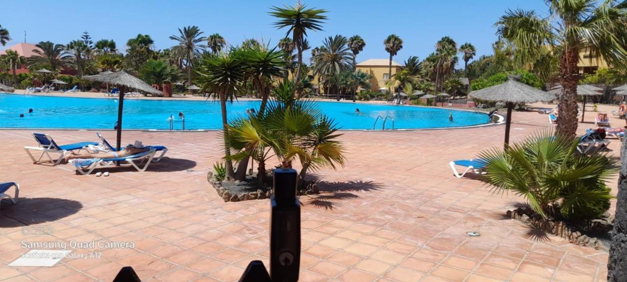 Corralejo Happy Place, Precioso Apartamento Con Piscina Eksteriør bilde